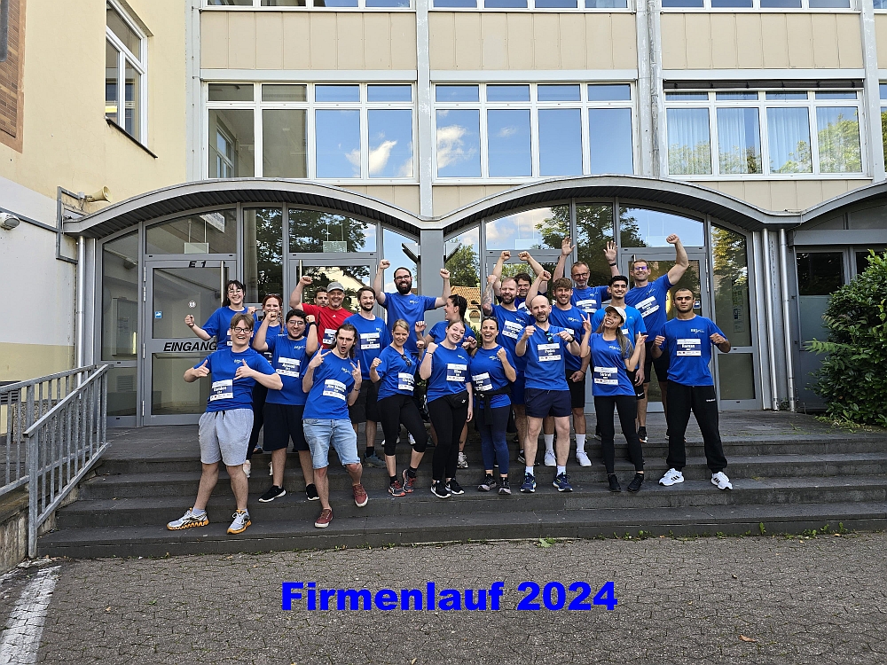 Firmenlauf 2024