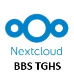 Nextcloud Logo klein